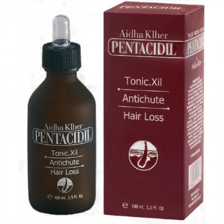 Лосьон против выпадения и для стимулирования роста волос TONIC.XIL