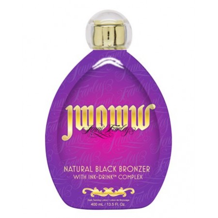 JWOWW Natural Black Bronzer Натуральный черный бронзатор, защита тату