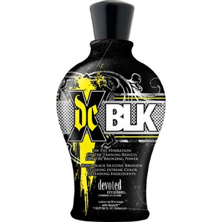 DC X-BLK Антивозрастная формула +защита тату