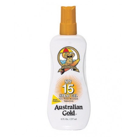 Austalian Gold﻿﻿﻿ SPF15 Spray Gel Спрей-гель 