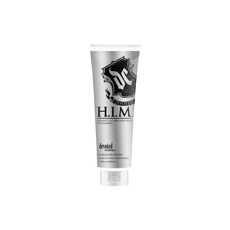 H.I.M Body Wash & Shampoo 2 в 1: шампунь и гель для душа